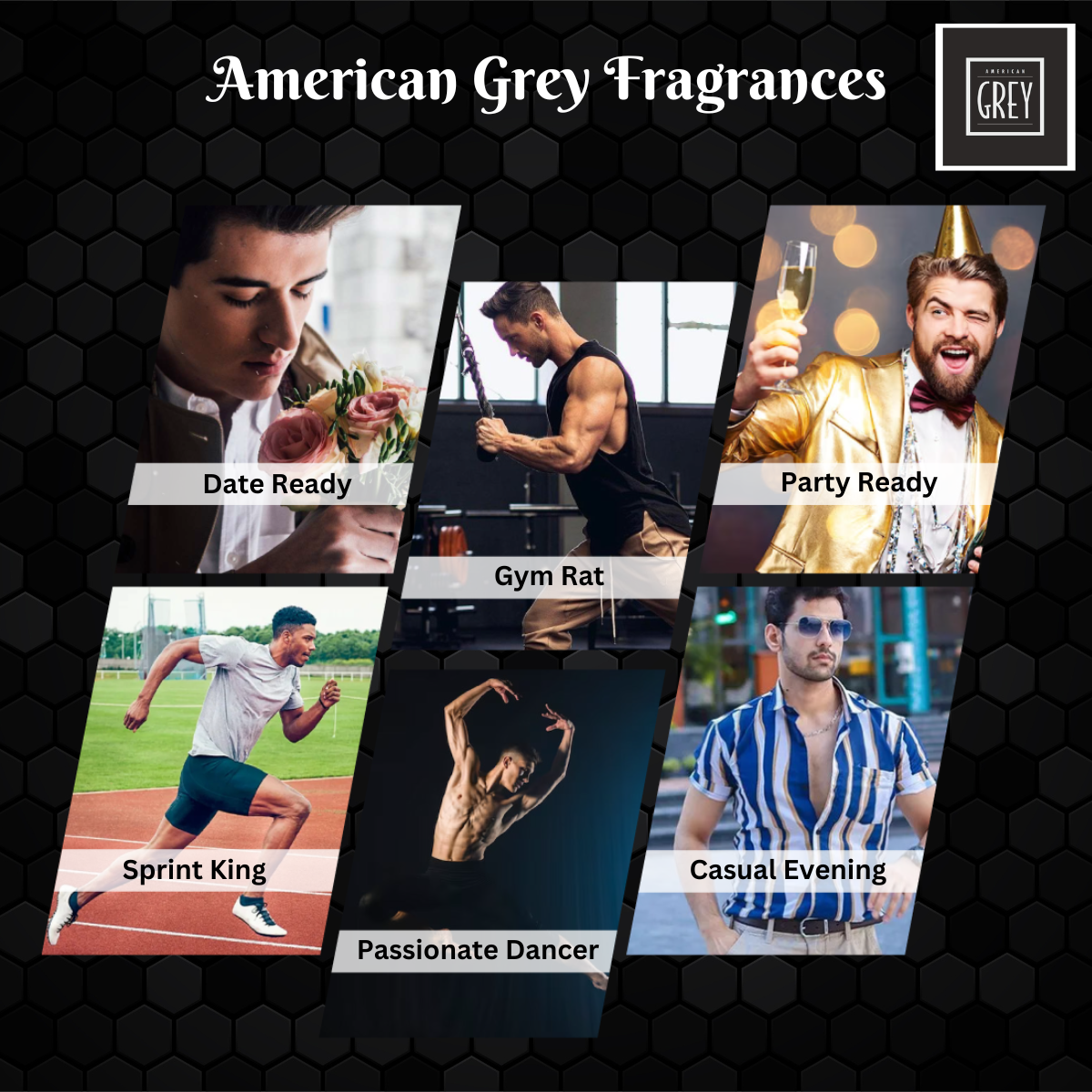be date ready with american grey perfume spray, be party ready with american grey deo spray, grooming routine for men, best party deo, best gym deo, long lasting deo for casual evenings, can I use deodorant anytime, when can u wear a deodorant, can I wear a deo in morning, best time to apply deo, best time to apply american grey deo, american grey deo, top men deo brand in india, patchouli smelling deo,  top rated mens deo, men grooming essential, men fragrance for winter season, best deo for cold weather, popular winter deodorant for men, best deo for winter season, best deo for winter season, casual evening wear for men